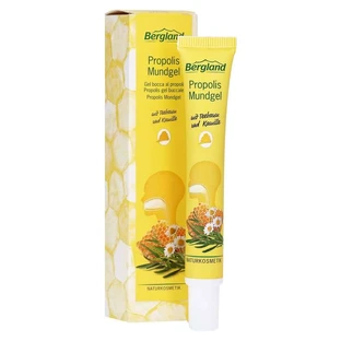 Bergland Propolis Mouth Gel 13.5 ml
