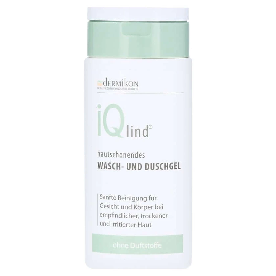 Iqlind Was- en Douchegel 200 ml