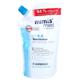 Numis Med Ph 5.5 Wash Lotion Nfb 500 ml