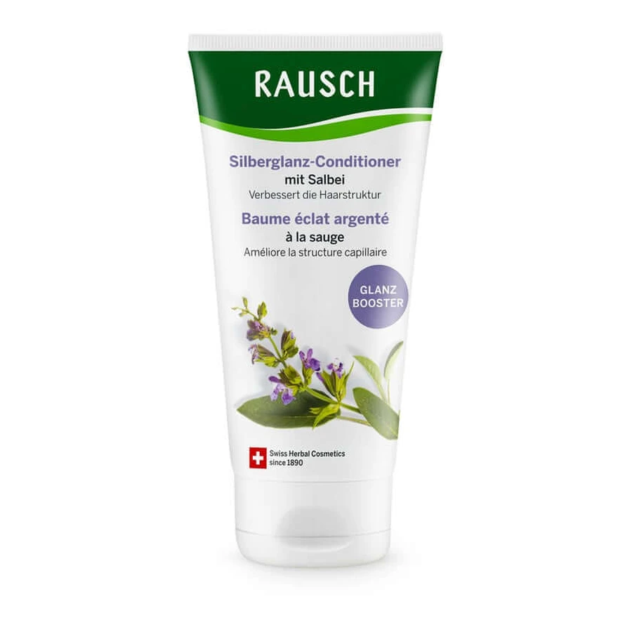 Rausch Silver Shine Conditioner with Ointment 150 ml