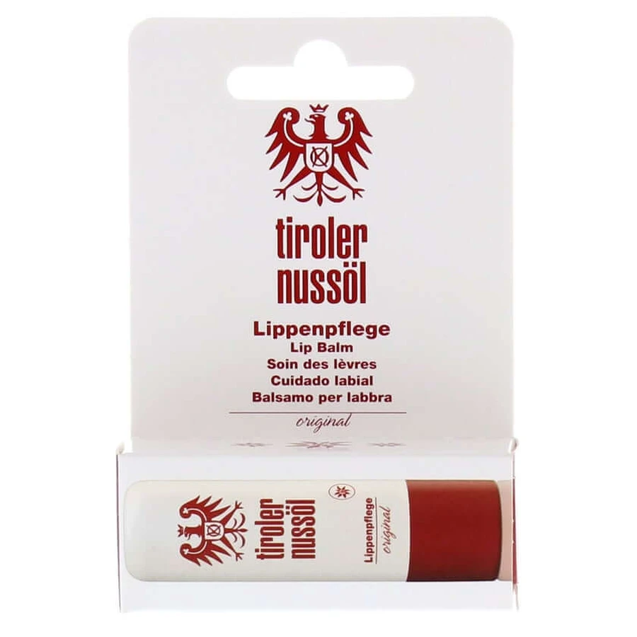 Tiroolse Notenolie Originele Lipverzorging 4,8 g