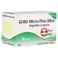 BD Micro-fine Ultra pen needles 0.23x4 mm 100 pcs.