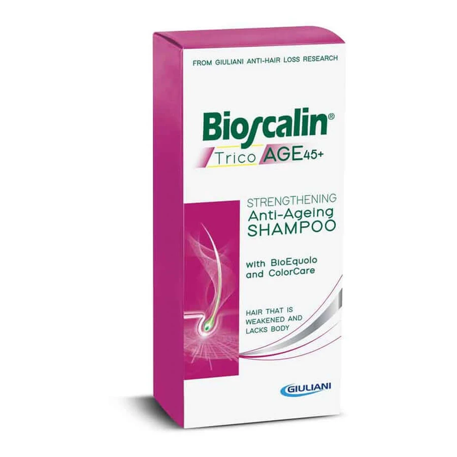 Bioscalin TricoAge 45+ Shampoo 200 ml
