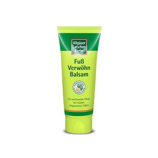 Allgäuer Latschenkiefer Fußverwöhnbalsam 100 ml