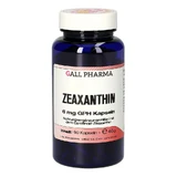 Zeaxanthine 6 mg GPH Capsules 90 Capsules