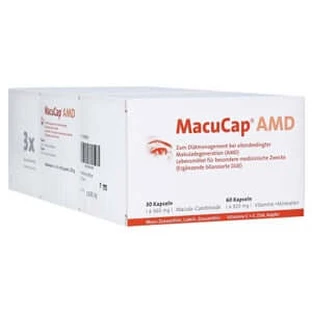 Macucap AMD Kapseln 270 St