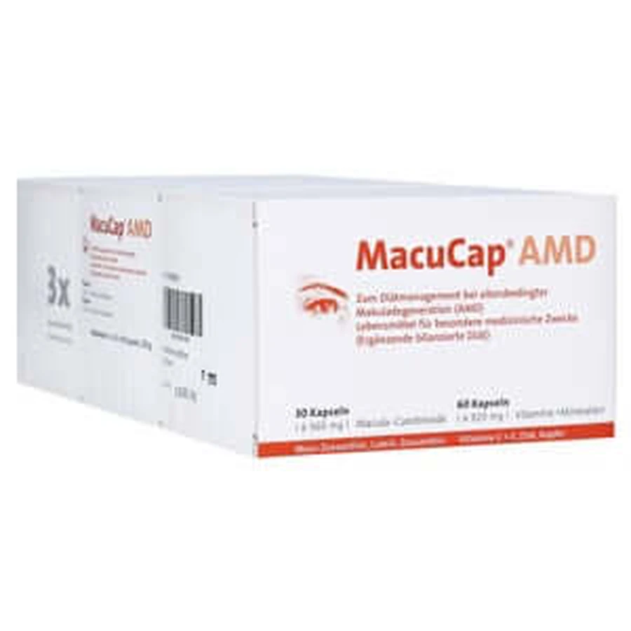 Macucap AMD Kapseln 270 St