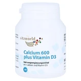 Calcium 600 plus D3 Tabletten 60 Capsules