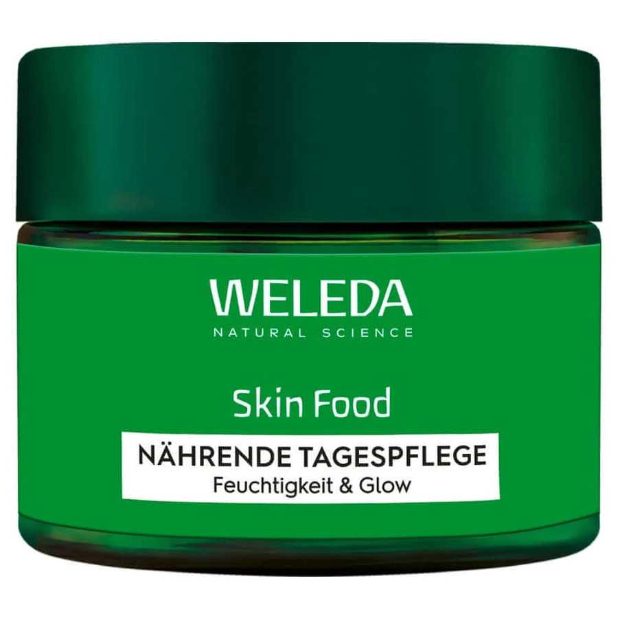 Weleda Skin Food odżywcza pielęgnacja na dzień 40 ml: ceny i cechy
