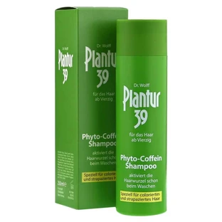 Plantur 39 Shampooing couleur à la caféine 250 ml