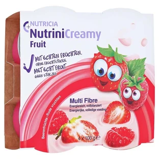 Nutrini Romige Fruitbessen 4X100 g