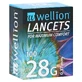 Wellion Lancets 28 G 100 pcs