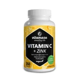 Vitamina C 1000 mg + Zinc 360 St