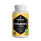 Vitamin C 1000 mg + Zinc 360 St