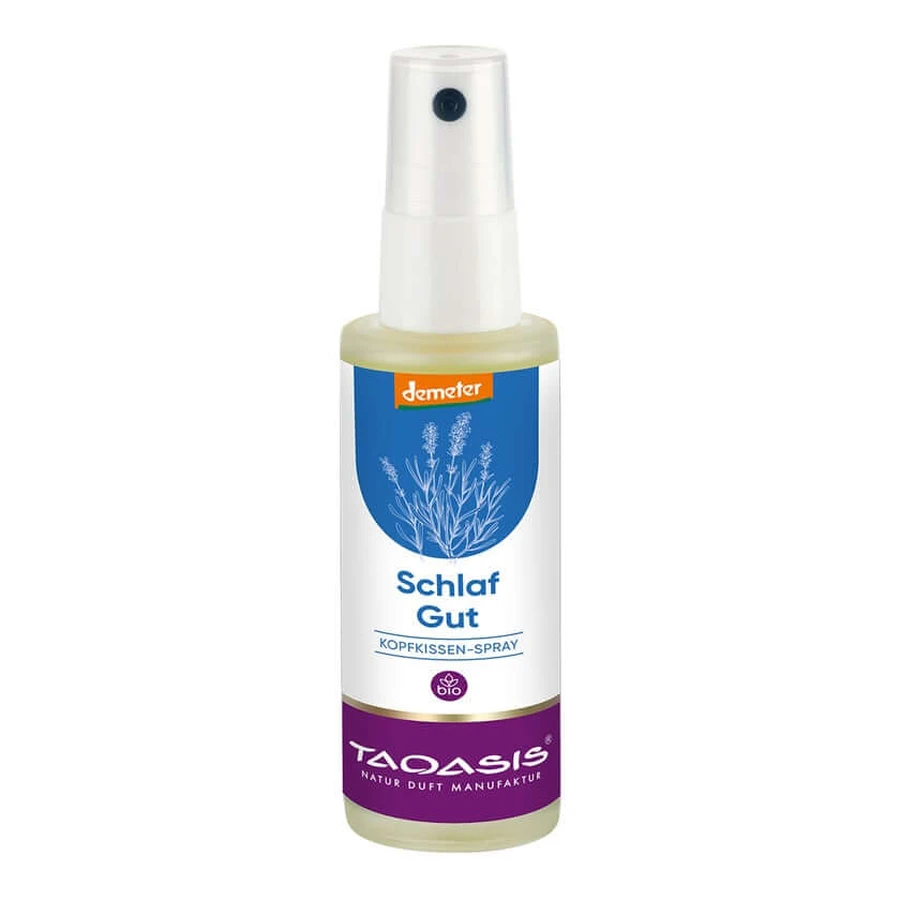 Kussen spray sleep well demeter 30 ml