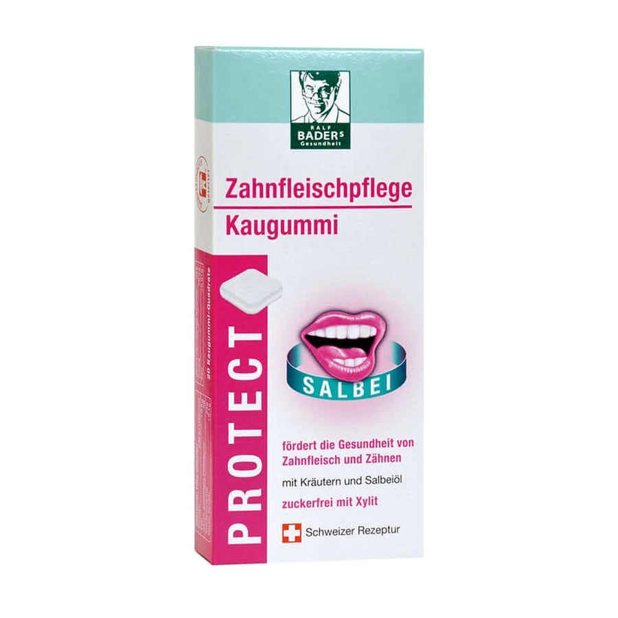 Chicle PROTECT gum care 20 uds.