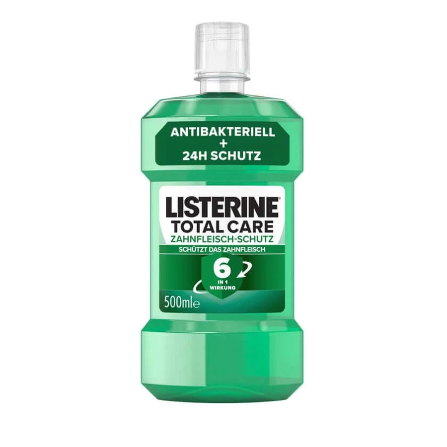 LISTERINE Total Care Gum Protection 500 ml