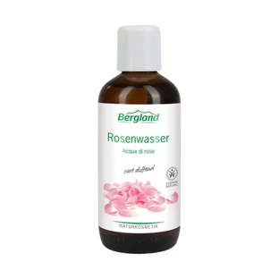 Bergland Eau de Rose 100 ml