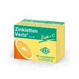 Zinkletten Verla Orange Lutschtabletten 200 St