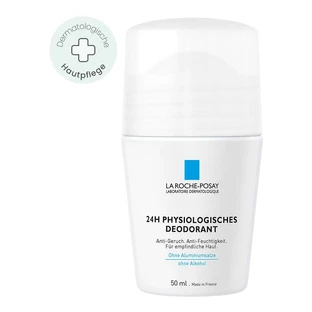 La Roche Posay Physiological Deo Roll On 50 ml
