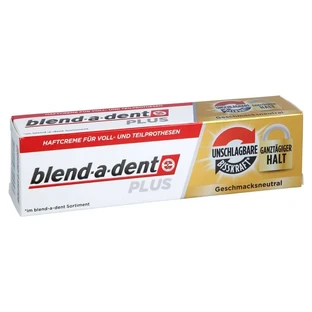 Blend A Dent Plus Bonding Cream Unbeatable Bite Force 40 g