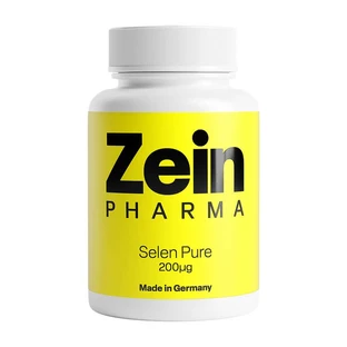 Selen PURE 200 µg Kapseln 120 St