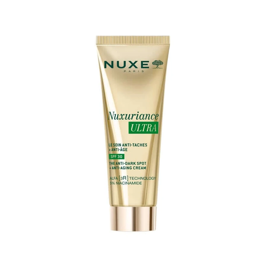 NUXE Nuxuriance Ultra Crema Viso Anti-Pigmento SPF 30 50 ml