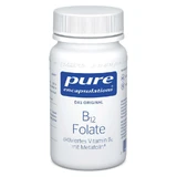 pure encapsulations B12 Folate 90 St