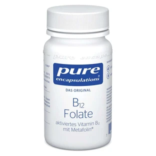 pure encapsulations B12 folaat 90 St