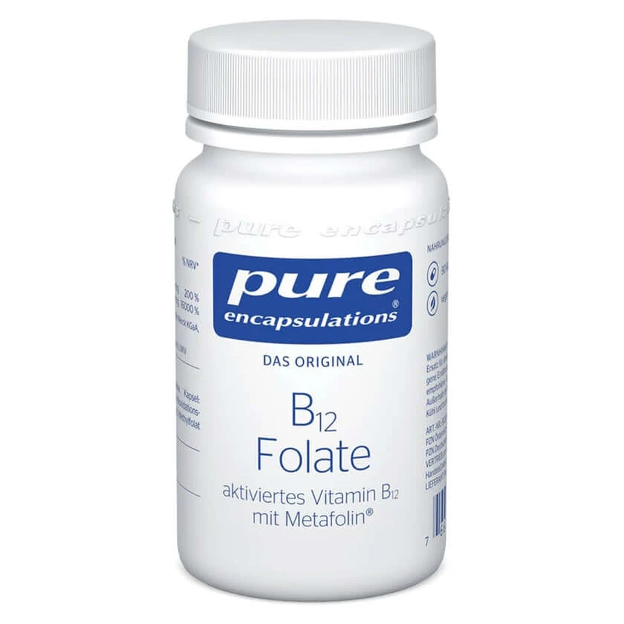 pure encapsulations B12 folaat 90 St