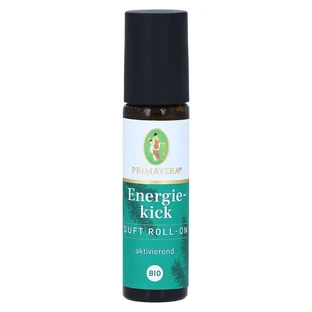 Profumo Energy kick roll-on organico 10 ml