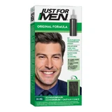 JUST for men tint shampoo black-brown 60 ml