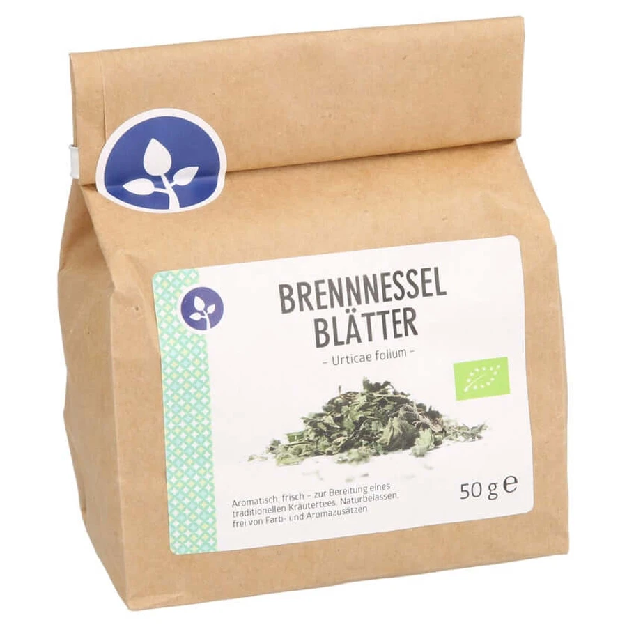 Brennessel TEE 100% Bio 50 g