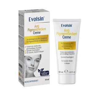 Evolsin Anti-pigmentflecken Creme 50 ml