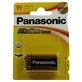 Batterijen Alkaline 9v-blok 6LR61AP 1 st