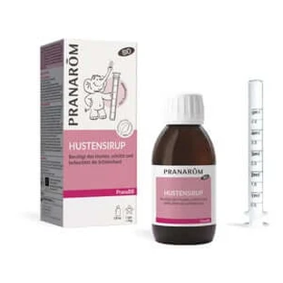 Pranarom jarabe para la tos 120 ml
