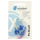 Miradent cepillos interdentales Pic-Brush cepillos de recambio grande azul 12 uds.