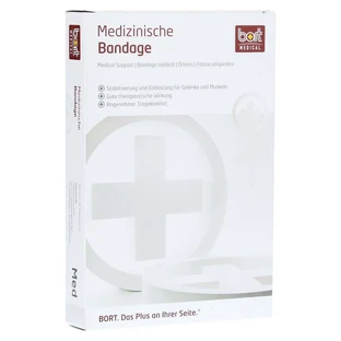 BORT Sellaflex Daumenstütze M schwarz 1 St