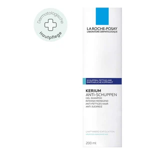 La Roche Posay Kerium Anti-Dandruff Gel Shampoo 200 ml