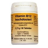 Vitamina B12 Compresse ad alto dosaggio 60 St.