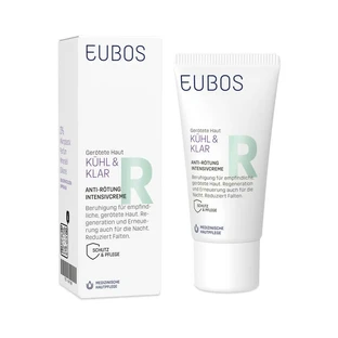 EUBOS COOL & CLEAR ANTI-REDDING INTENSIVE CREAM 30 ml