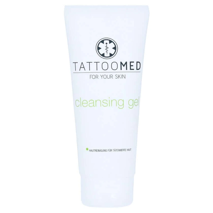 Tattoomed Cleansing Gel 100 ml
