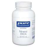 pure encapsulations Mineraal 650A 180 St