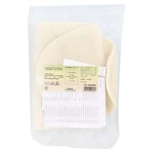 Nierwarmer 26x59 cm 100% scheerwol in 1 st