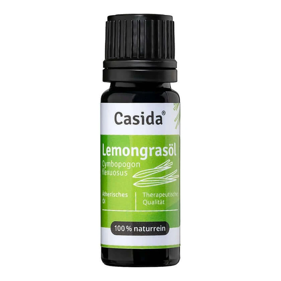 Olio di citronella Casida / Olio di citronella naturale 10 ml