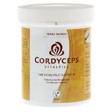 Cordyceps Vital Paddenstoel Terra Mundo Capsules 240 Capsules