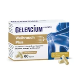 Gelencium Frankincense Plus High Dose M.vit.c Caps. 60 Caps.