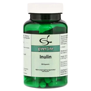 Cápsulas de inulina 90 unidades