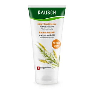 Acondicionador nutritivo Rausch con germen de trigo 150 ml