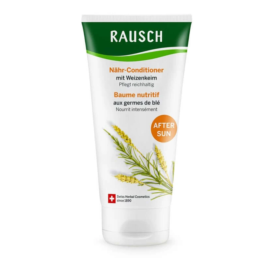 Acondicionador nutritivo Rausch con germen de trigo 150 ml